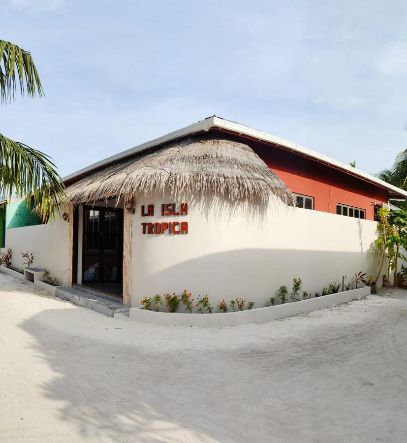 La Isla Tropica Hotel Guraidhoo  Luaran gambar