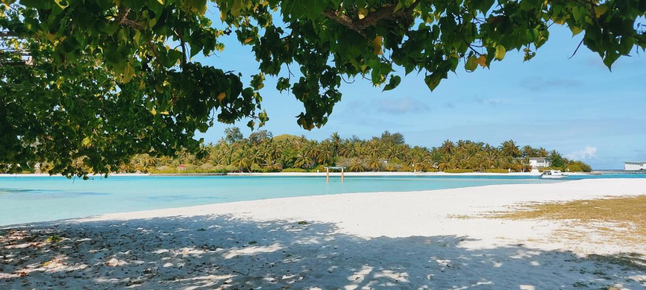 La Isla Tropica Hotel Guraidhoo  Luaran gambar