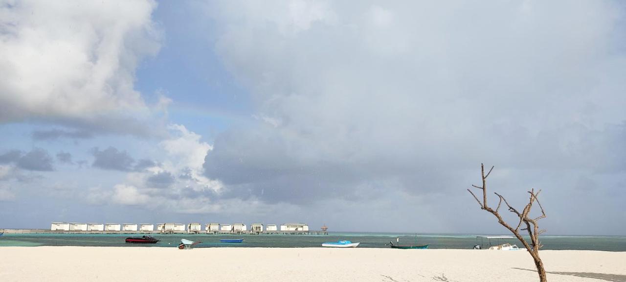 La Isla Tropica Hotel Guraidhoo  Luaran gambar