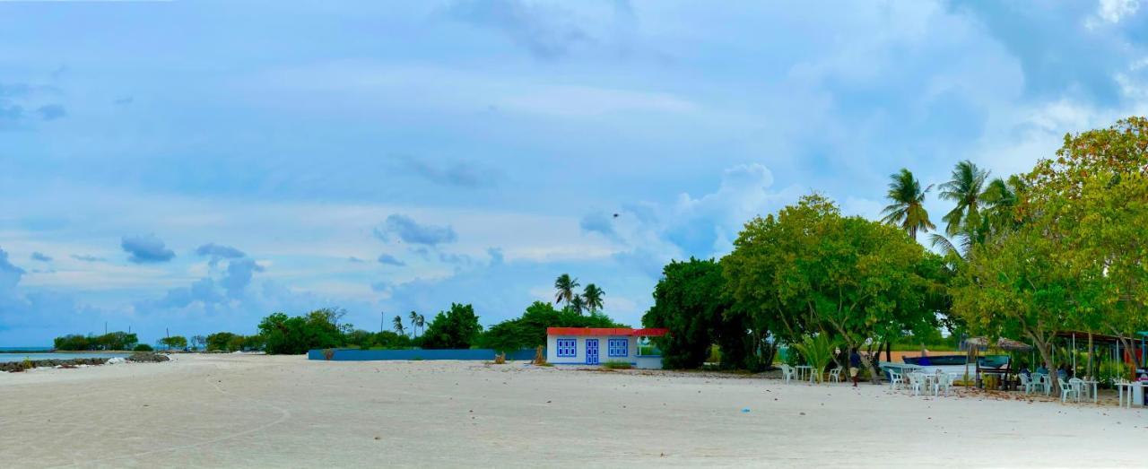 La Isla Tropica Hotel Guraidhoo  Luaran gambar