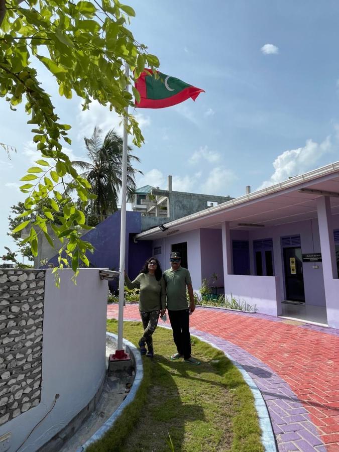 La Isla Tropica Hotel Guraidhoo  Luaran gambar