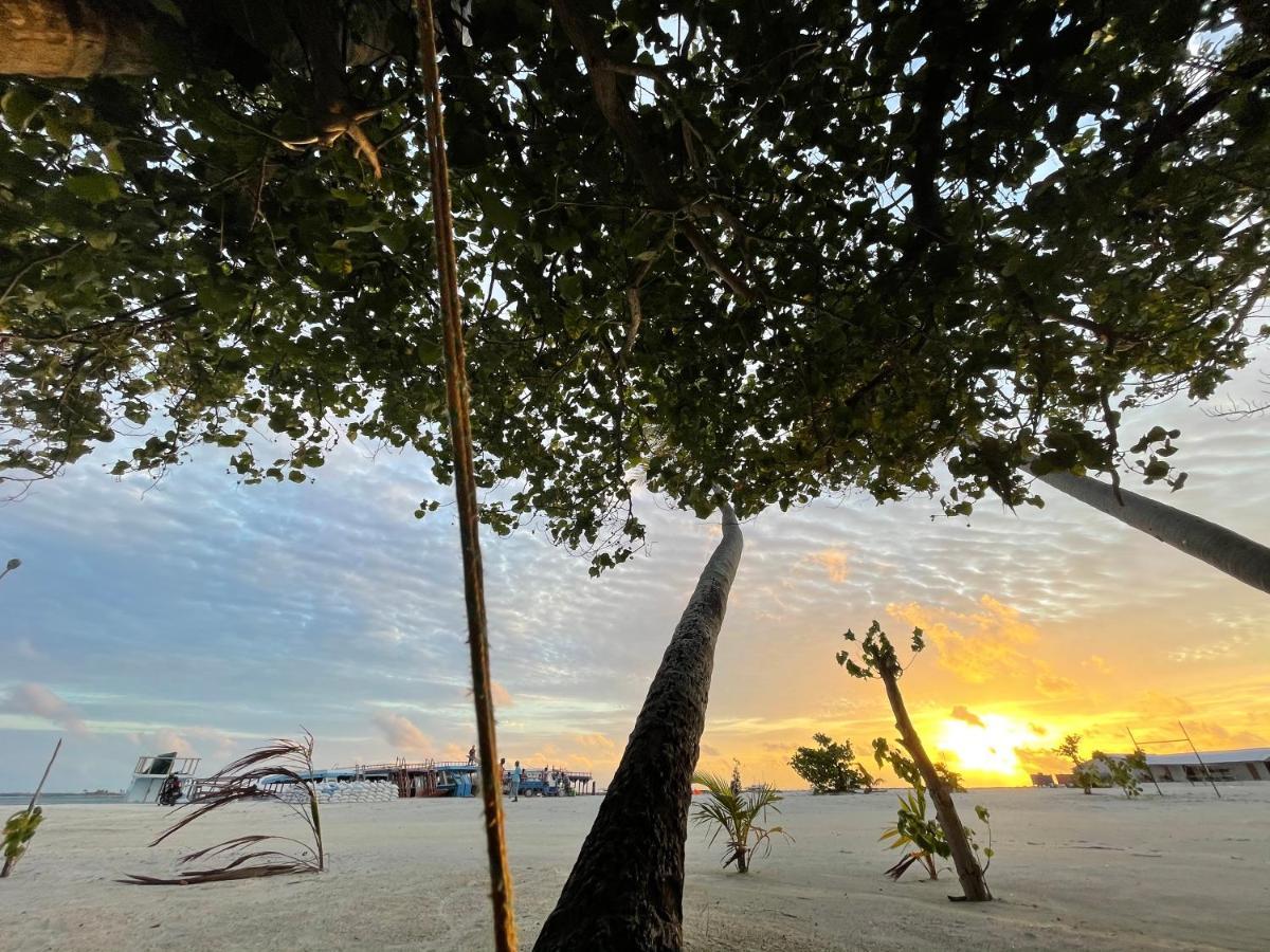 La Isla Tropica Hotel Guraidhoo  Luaran gambar