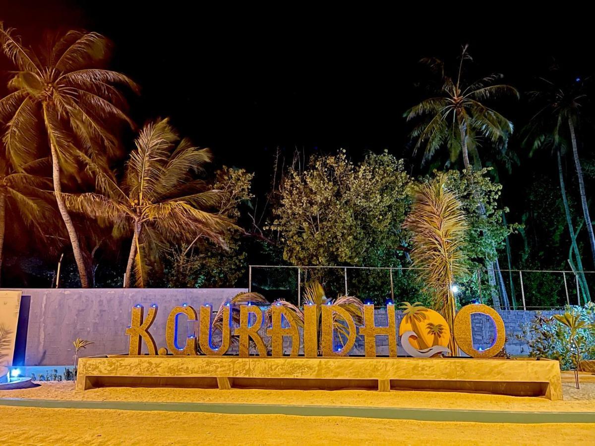 La Isla Tropica Hotel Guraidhoo  Luaran gambar