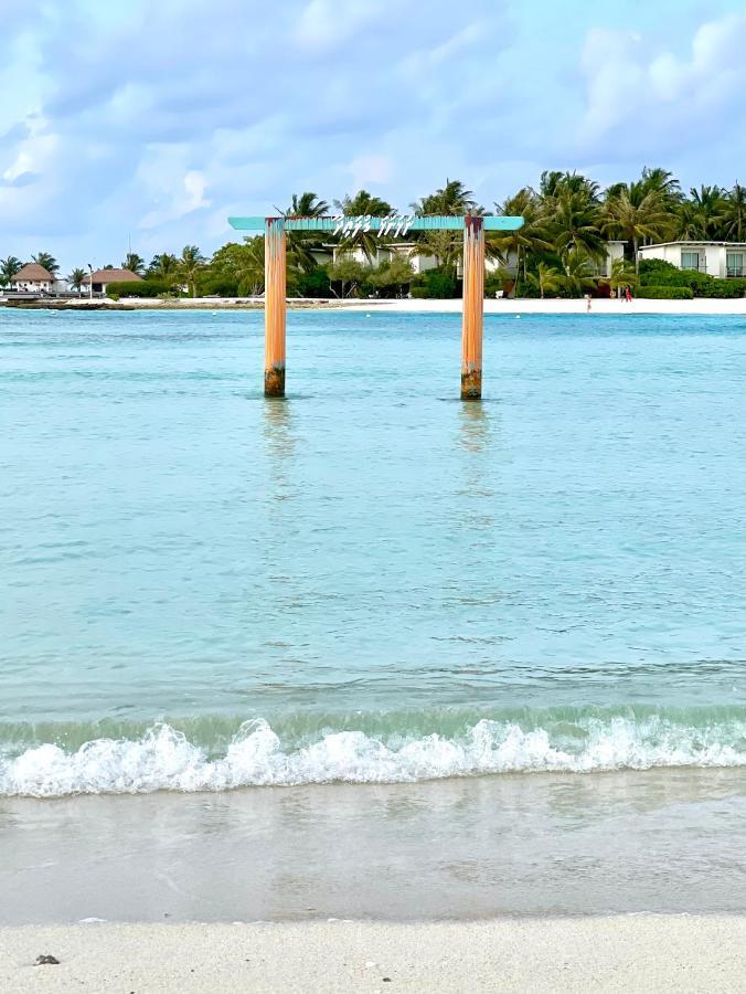 La Isla Tropica Hotel Guraidhoo  Luaran gambar