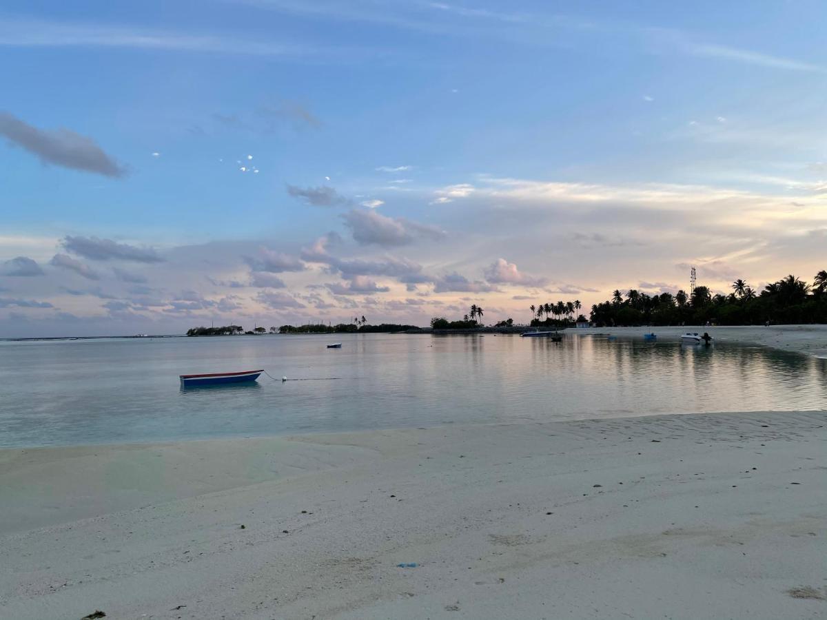 La Isla Tropica Hotel Guraidhoo  Luaran gambar