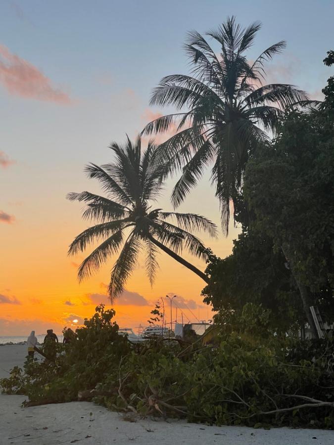 La Isla Tropica Hotel Guraidhoo  Luaran gambar