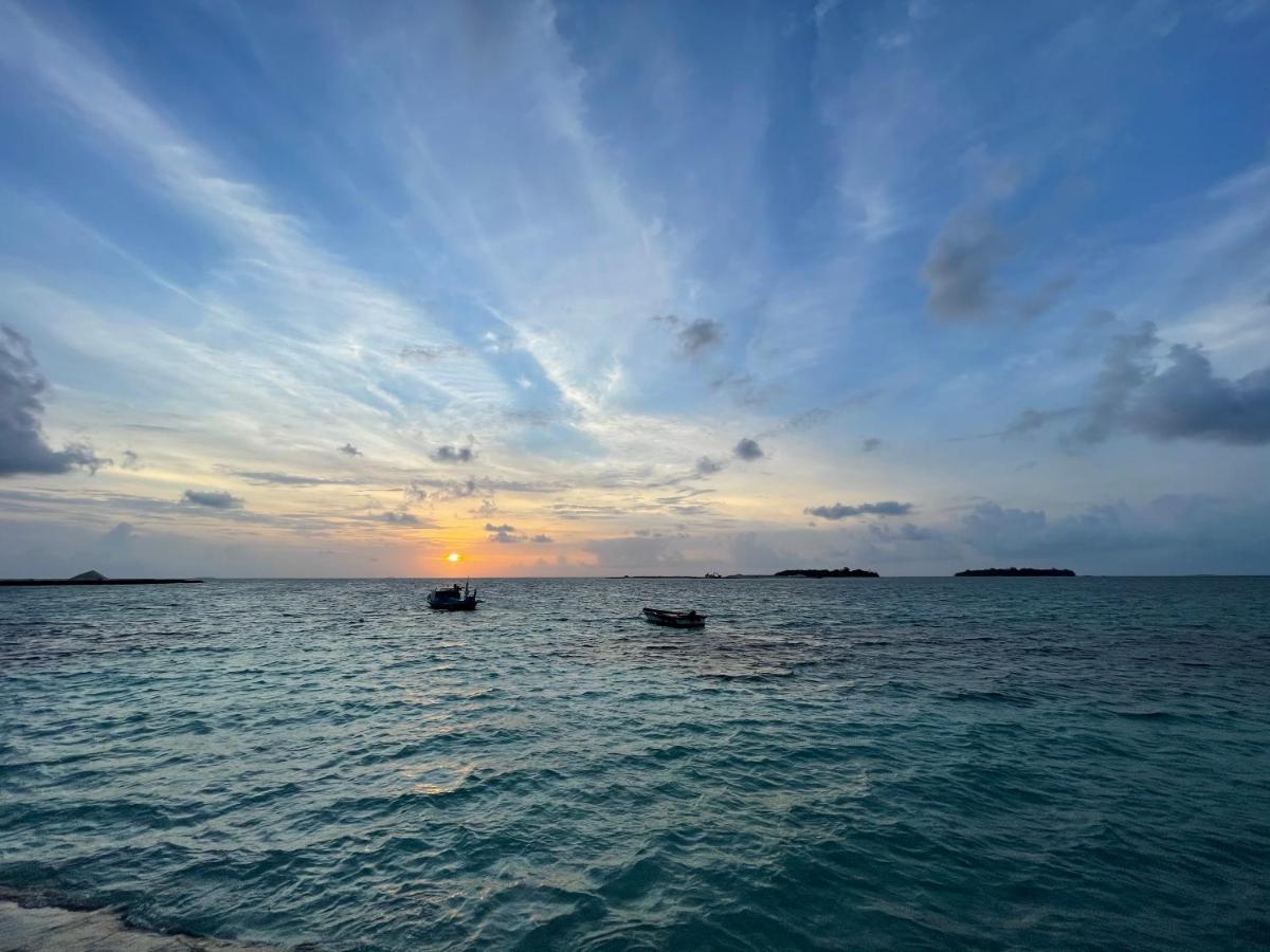 La Isla Tropica Hotel Guraidhoo  Luaran gambar