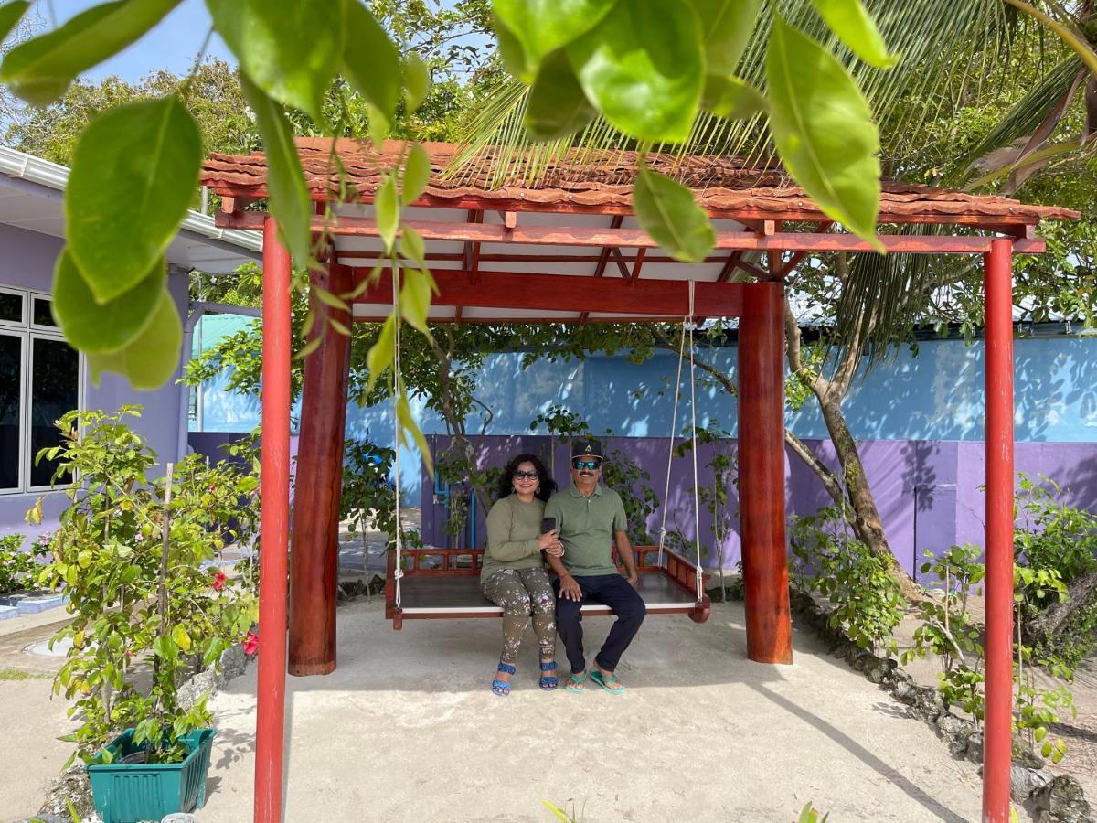 La Isla Tropica Hotel Guraidhoo  Luaran gambar