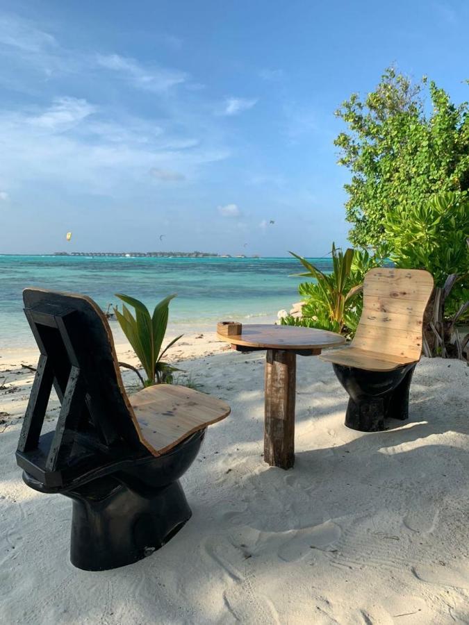 La Isla Tropica Hotel Guraidhoo  Luaran gambar