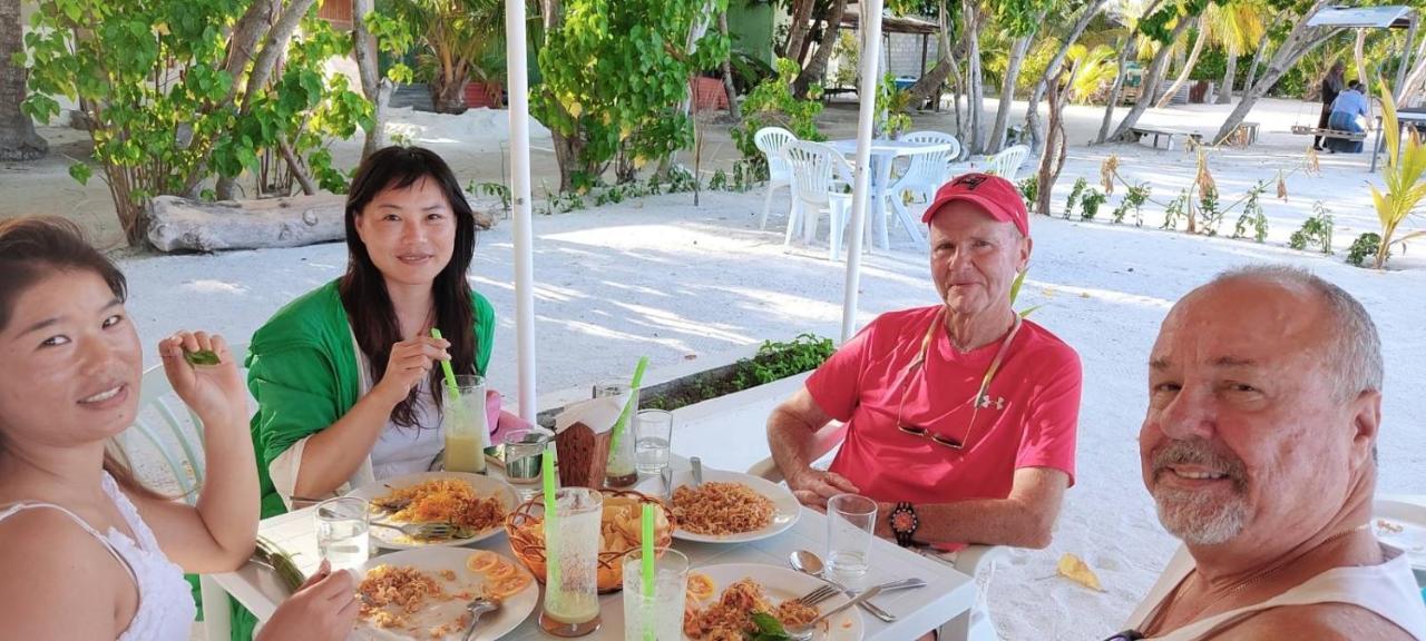La Isla Tropica Hotel Guraidhoo  Luaran gambar
