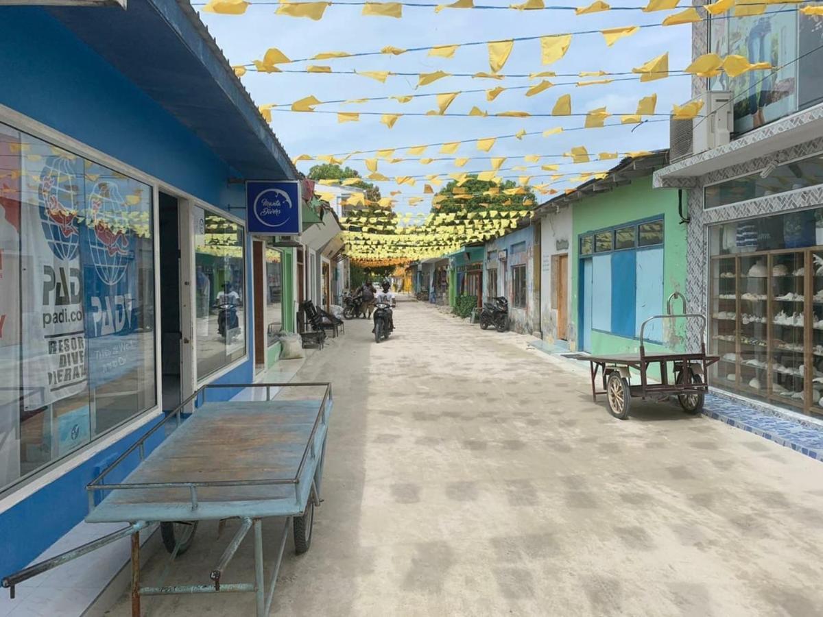 La Isla Tropica Hotel Guraidhoo  Luaran gambar