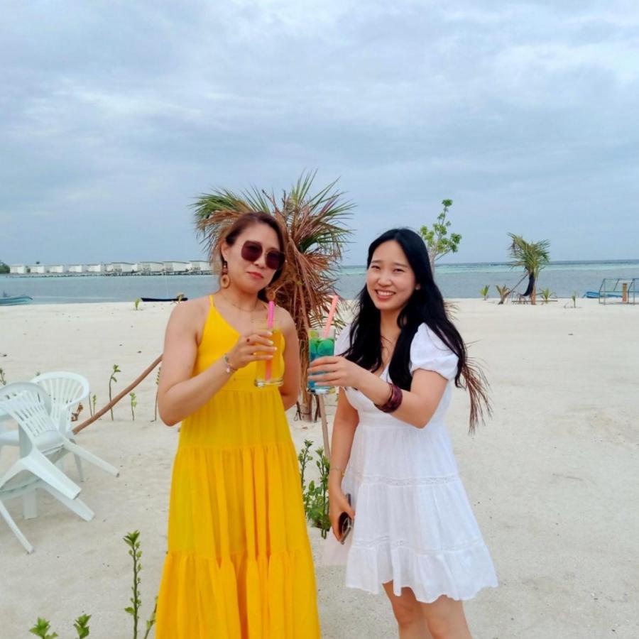 La Isla Tropica Hotel Guraidhoo  Luaran gambar