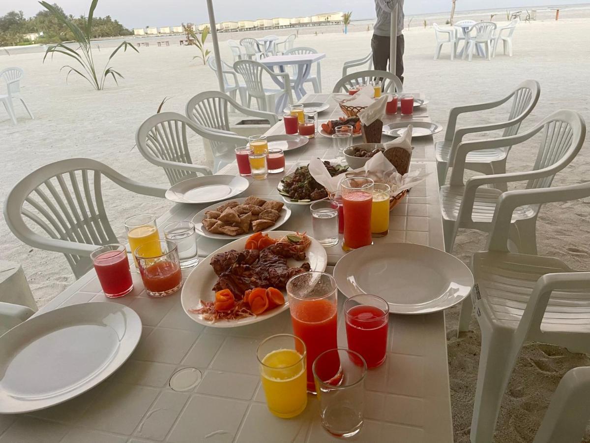 La Isla Tropica Hotel Guraidhoo  Luaran gambar