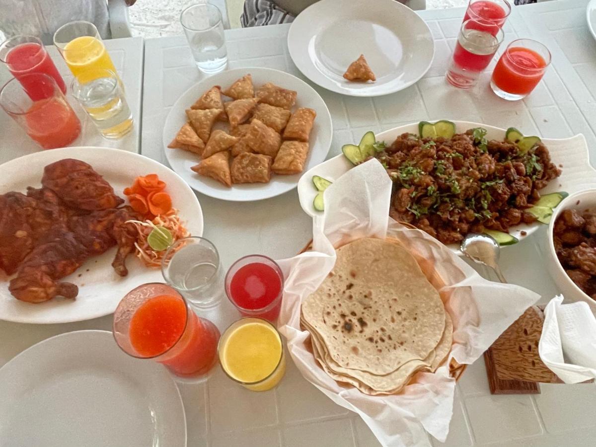 La Isla Tropica Hotel Guraidhoo  Luaran gambar