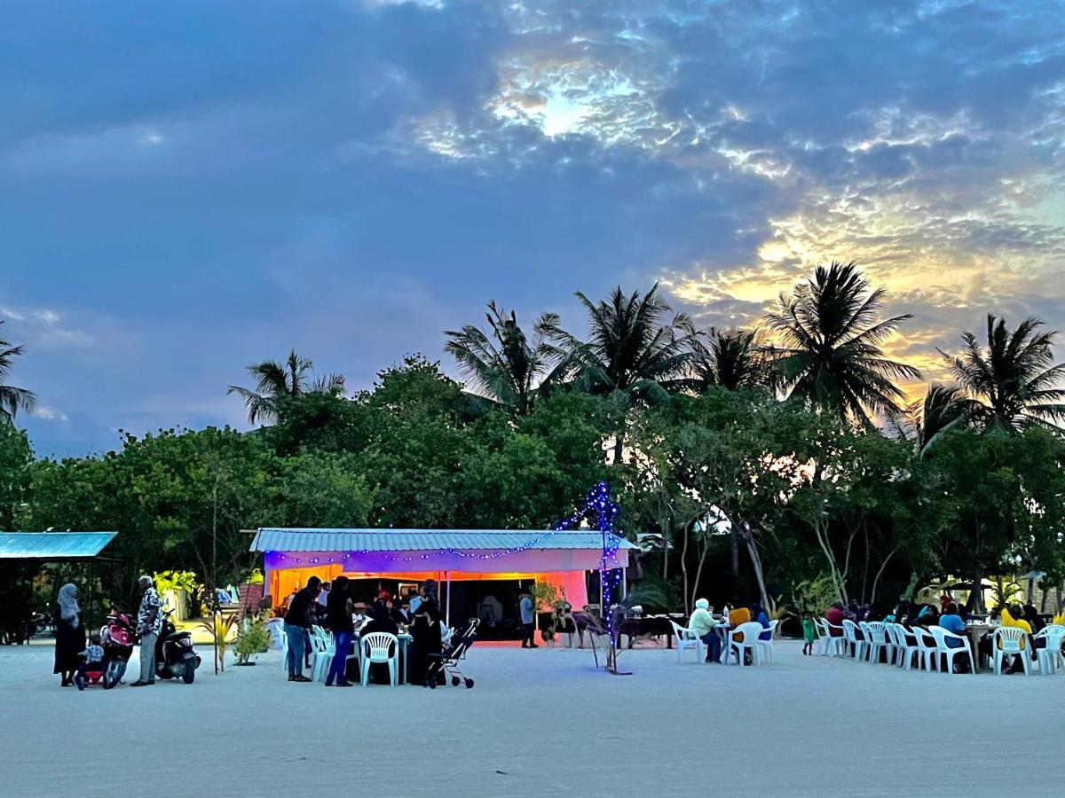 La Isla Tropica Hotel Guraidhoo  Luaran gambar