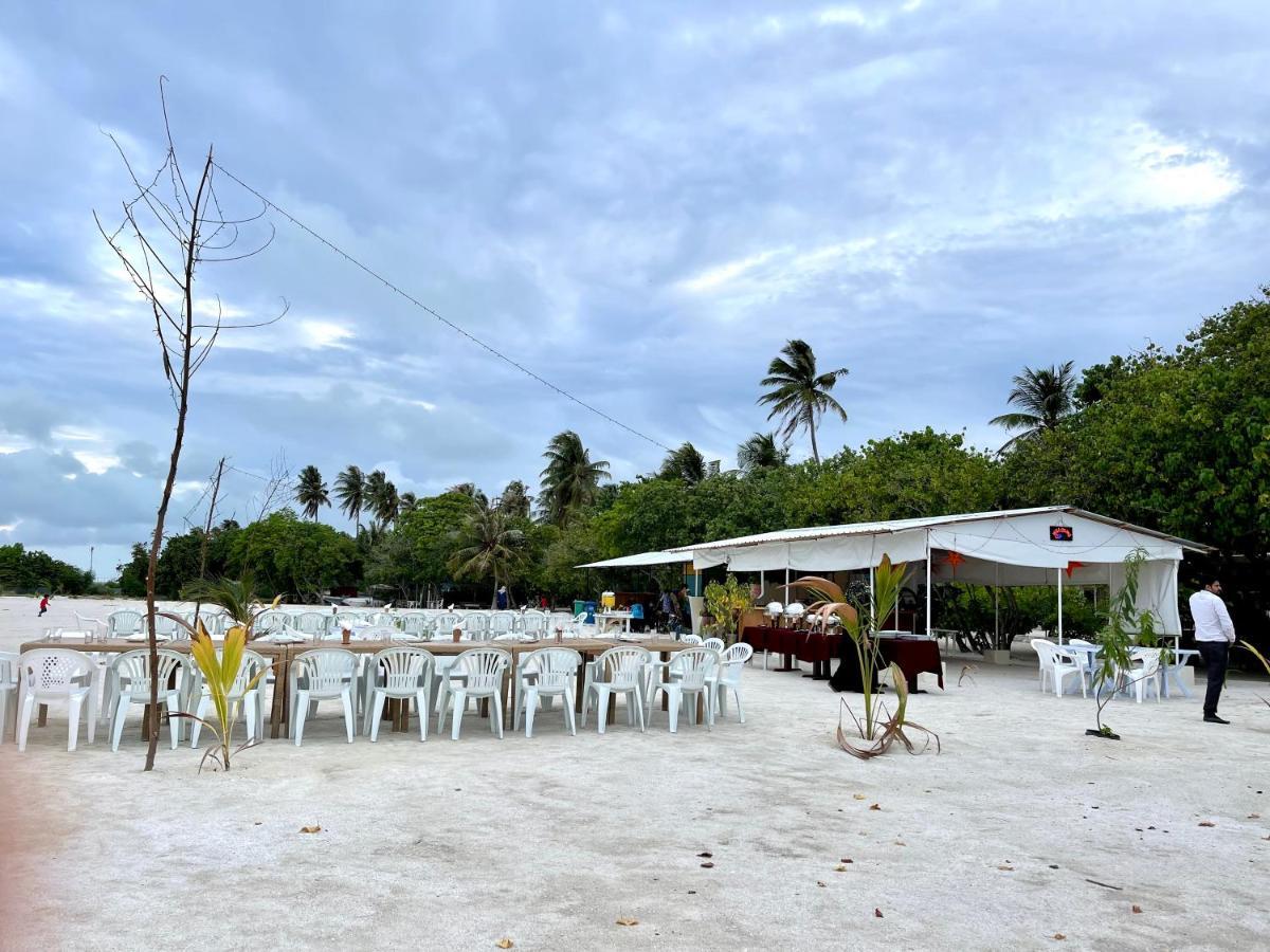 La Isla Tropica Hotel Guraidhoo  Luaran gambar