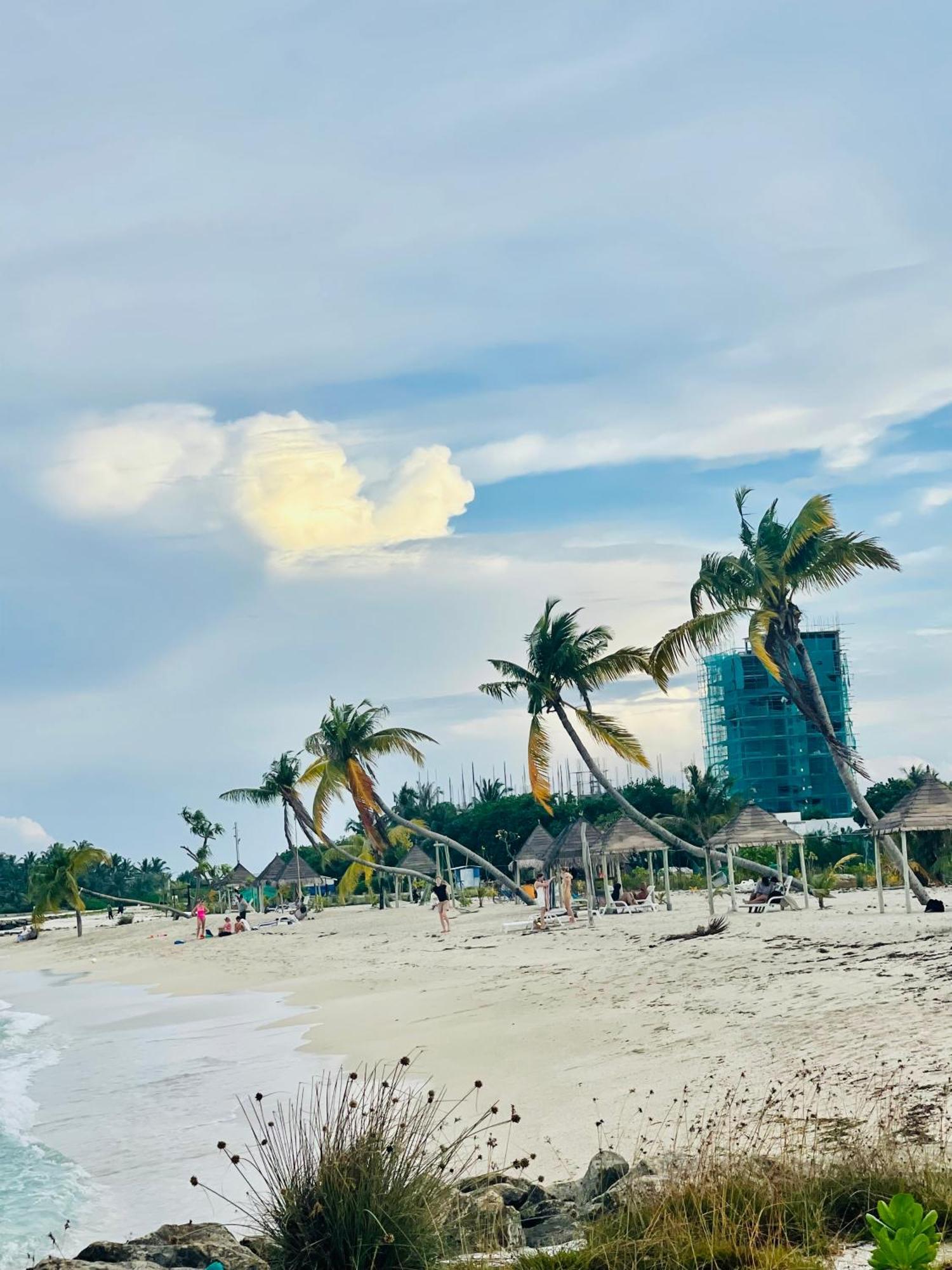 La Isla Tropica Hotel Guraidhoo  Luaran gambar