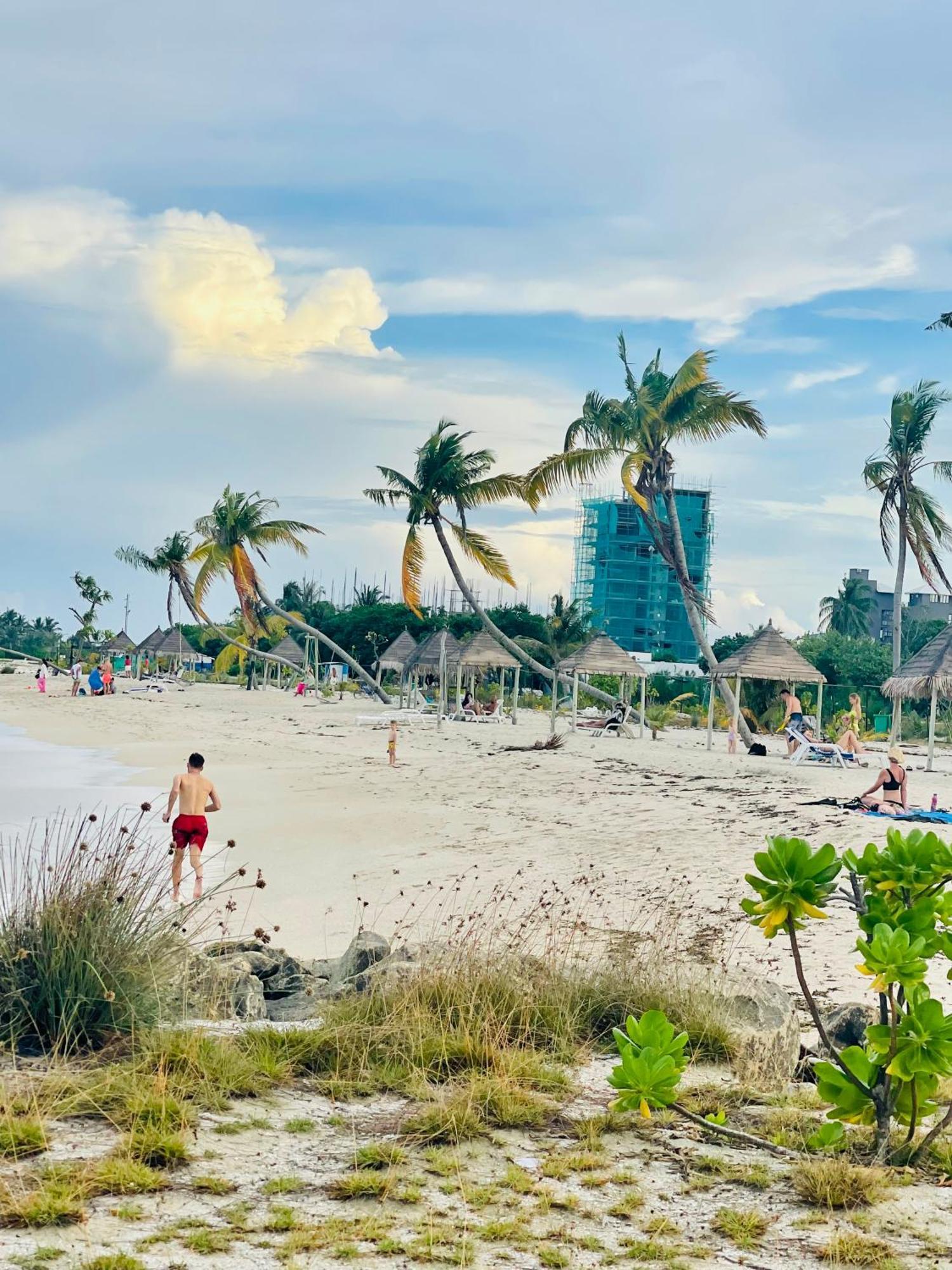 La Isla Tropica Hotel Guraidhoo  Luaran gambar