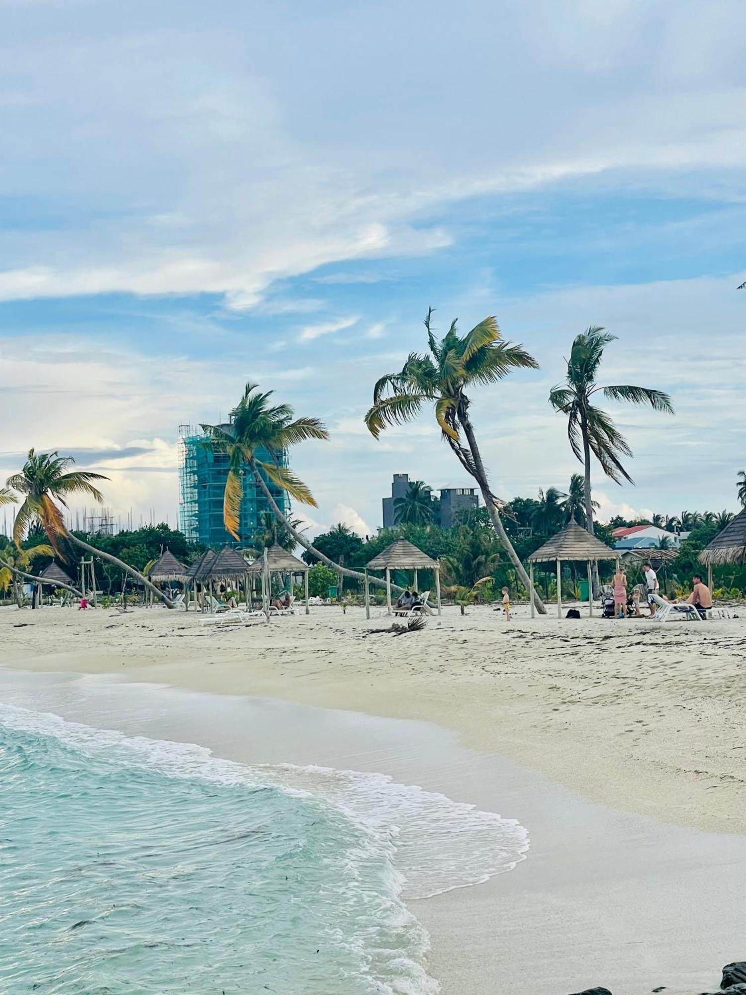 La Isla Tropica Hotel Guraidhoo  Luaran gambar