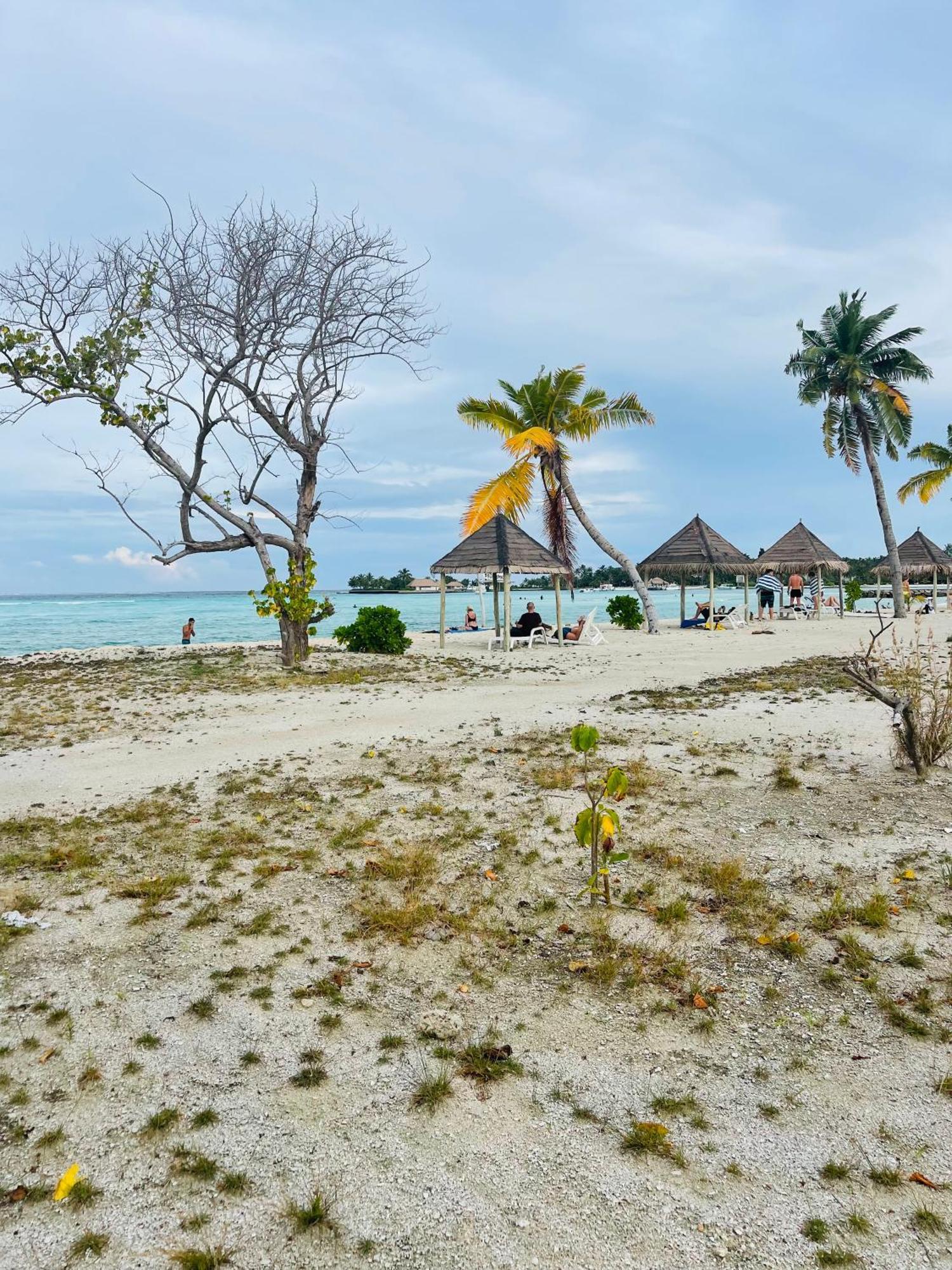 La Isla Tropica Hotel Guraidhoo  Luaran gambar